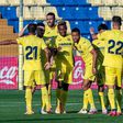 Villarreal 4-0 Elche