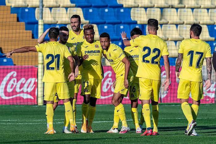 Villarreal 4-0 Elche