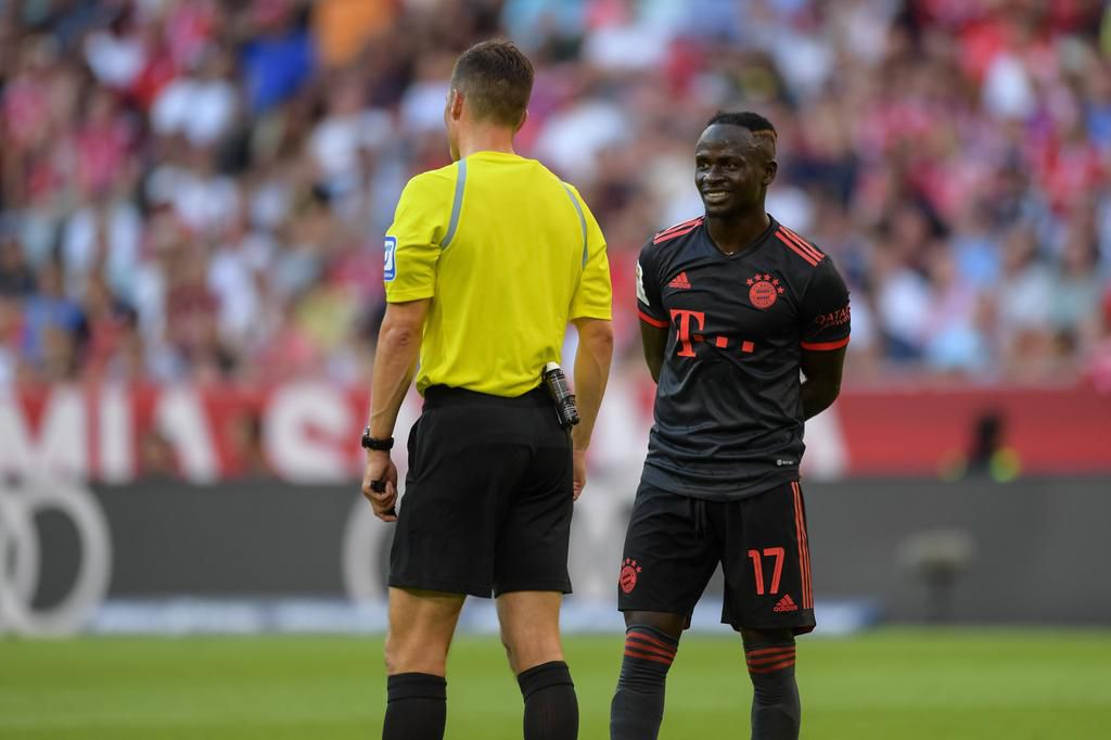 VAR denied Sadio Mane two goals and cut tickets around the world from Bavaria to Badagry