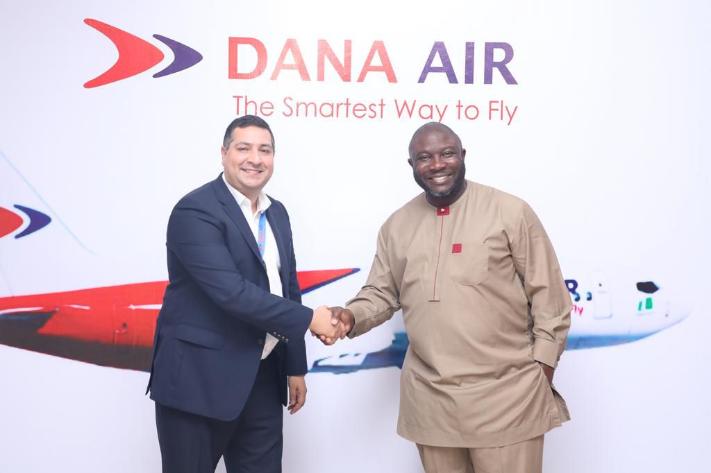 Wakanow collaborates with Dana Airlines as a strategic distribution partner to provide real time access for Flight bookings