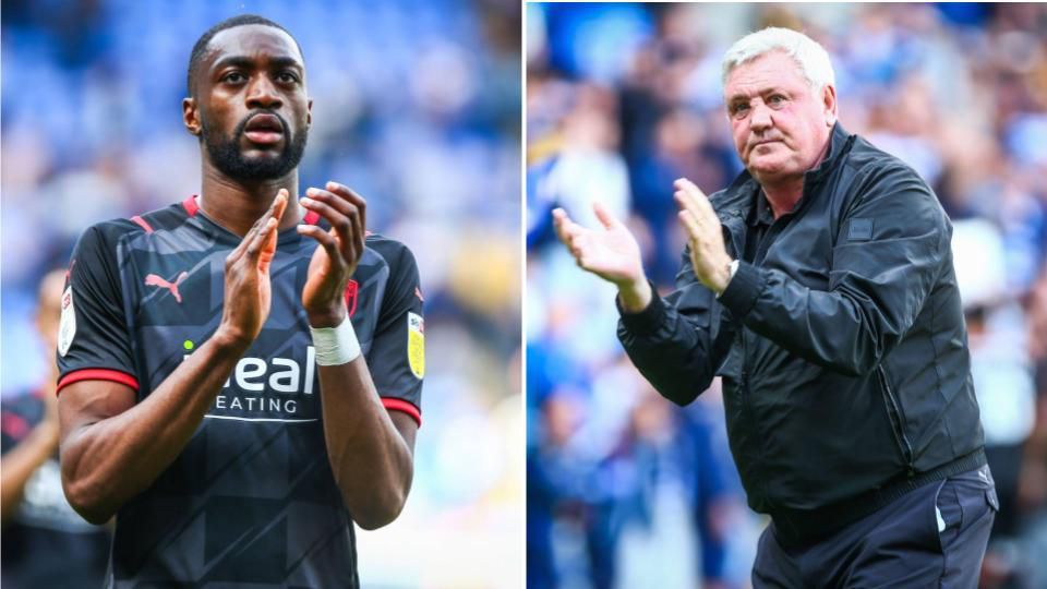 Steve Bruce showers praises on Semi Ajayi