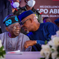Asiwaju Bola Tinubu and Oguns State Governor, Dapo Abiodun.