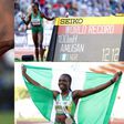 Michael Johnson for downplaying Tobi Amusan World record