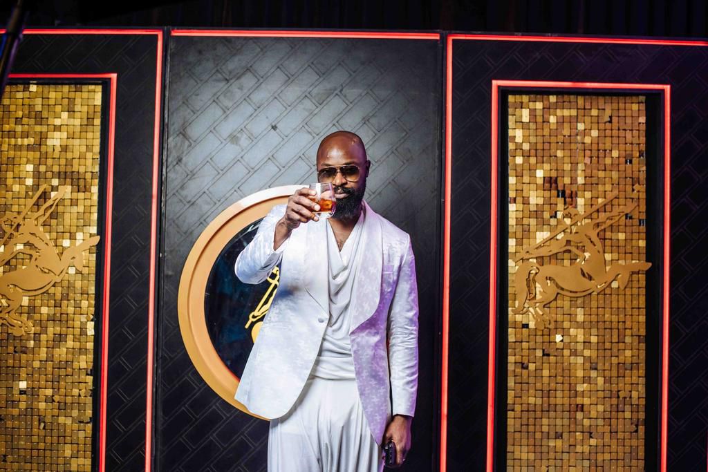 Remy Martin celebrates Play Network CEO Charles Okpaleke as he marks 14 years of continued excellence of social enterprise