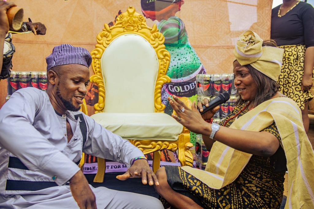 Goldberg celebrates consumers to mark Goldberg Omoluabi Day