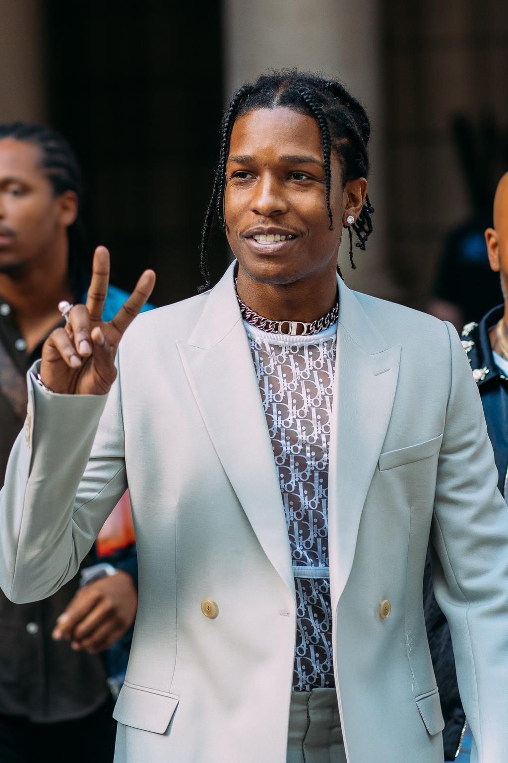 ASAP Rocky Guilty of Assault in Sweden but Won't Face Prison Time