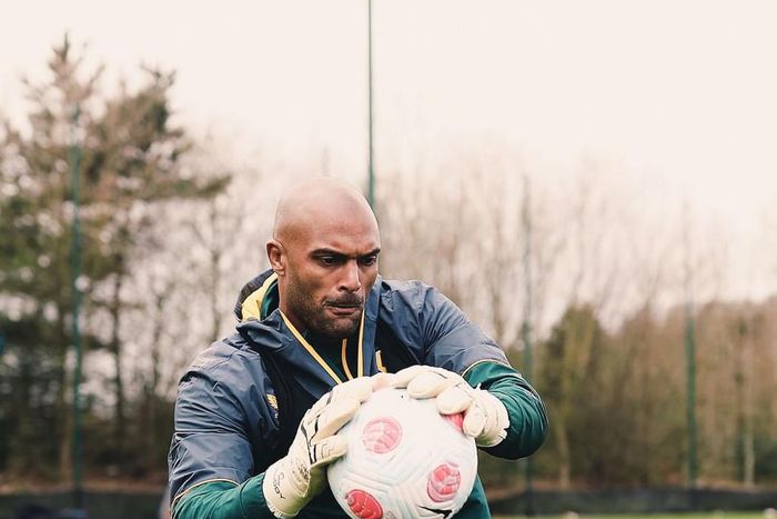 Cancer free Carl Ikeme is back training with Wolves