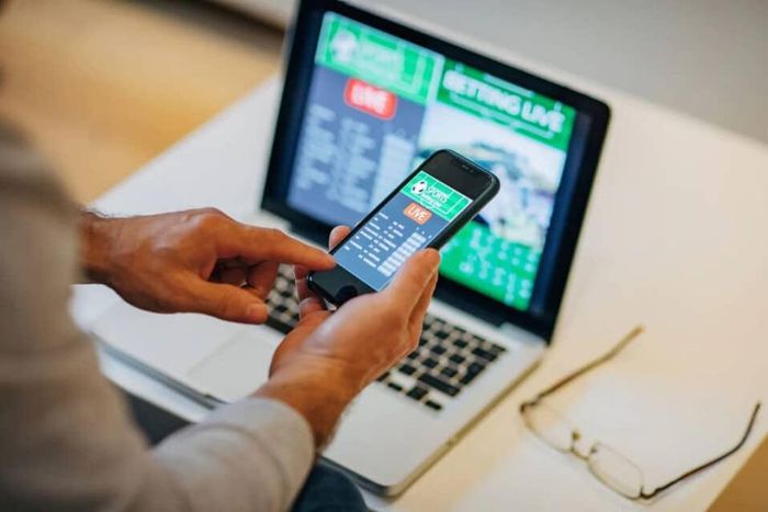 Online betting in Nigeria