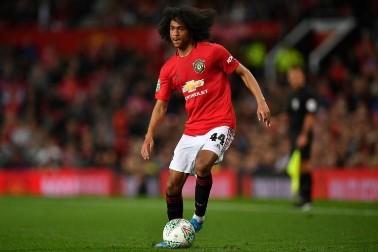 Manchester United winger Tahith Chong, 20, will spend this season on loan at Werder Bremen