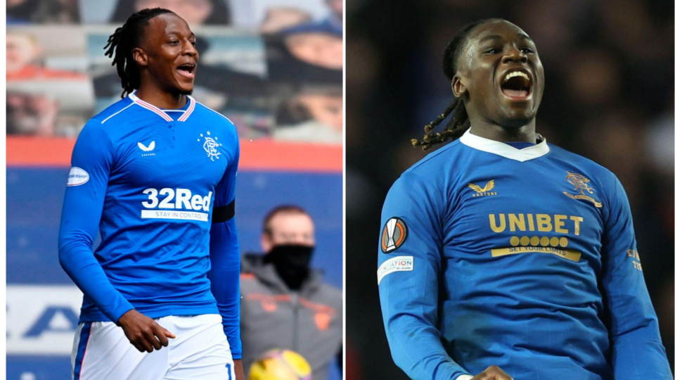 Joe Aribo Calvin Bassey