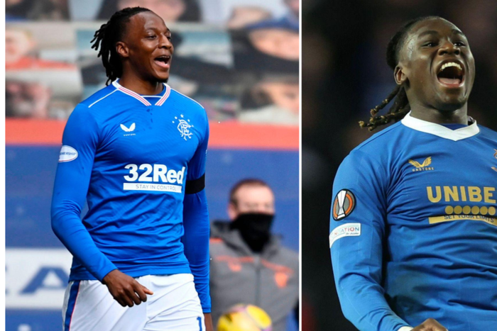 Joe Aribo Calvin Bassey