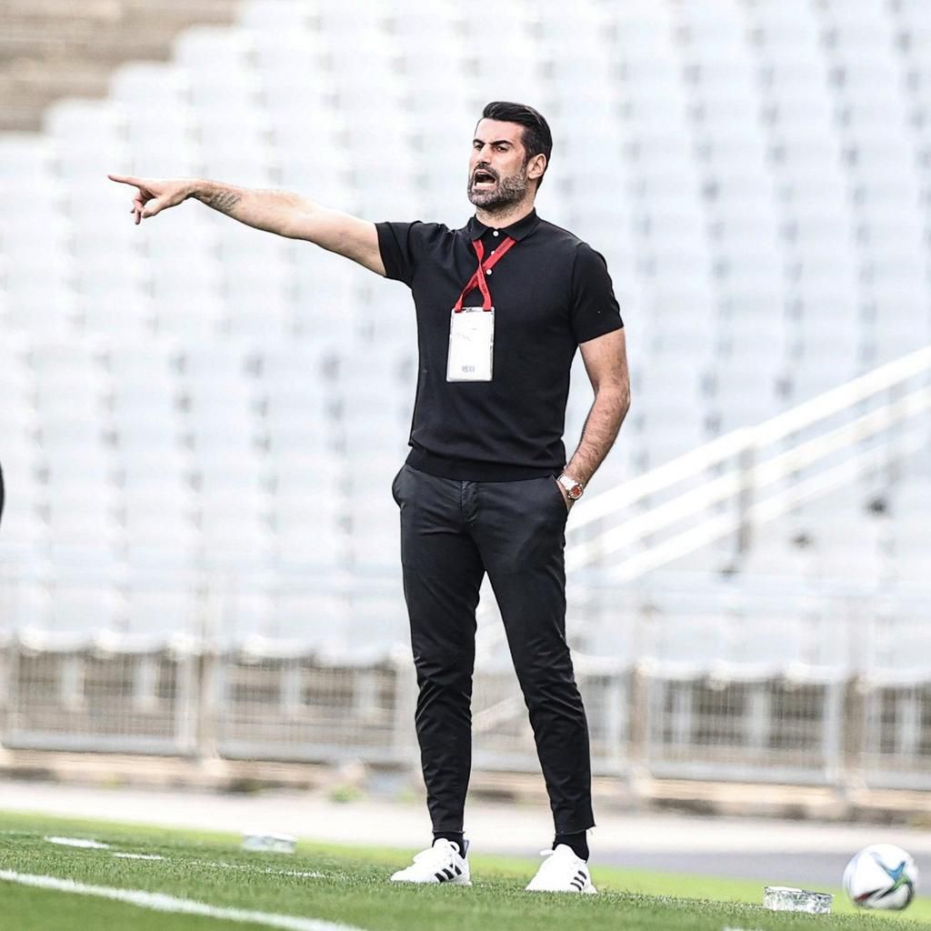 Fatih Karagumruk manager Volkan Demirel's half time team talk proved effective