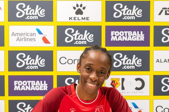 Adekite Fatuga-Dada (Twitter/Watford FC Women)