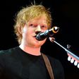 Singer/songwriter Ed Sheeran