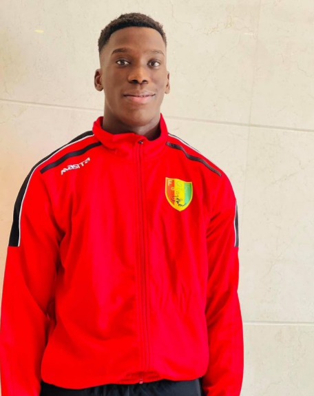 Ilaix Moriba will be a part of his first ever senior international tournament