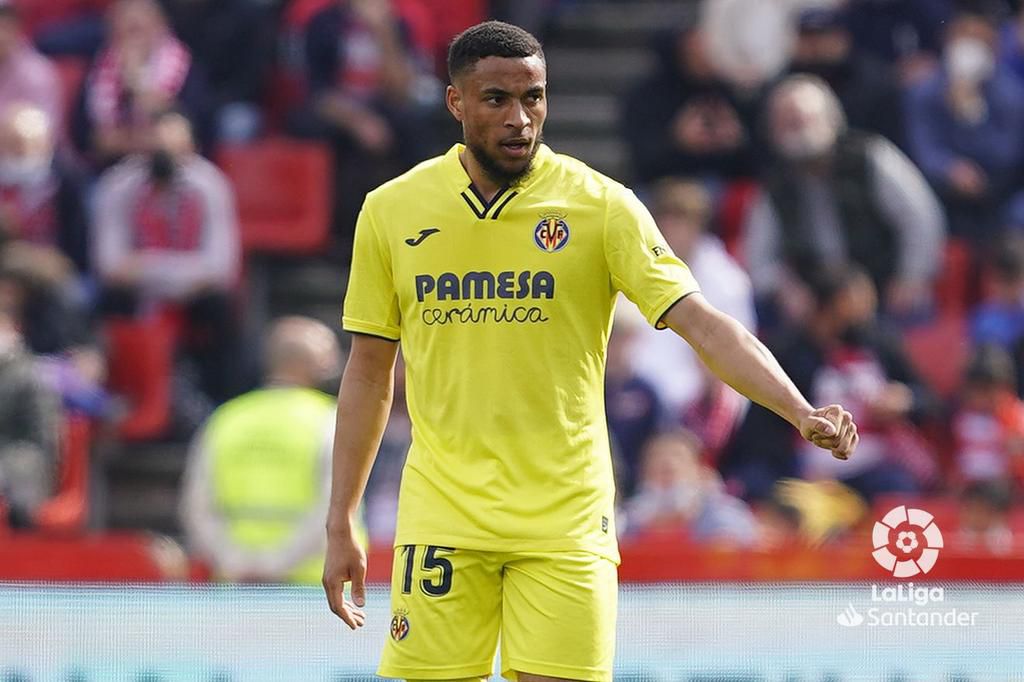 Hattrick hero, Arnaut Danjuma.