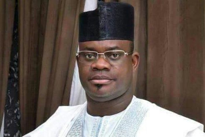 Gov Yahaya Bello (RipplesNigeria)