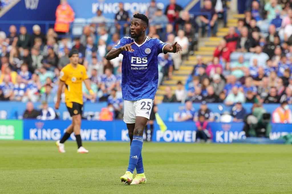 Wilfred Ndidi (Instagram/Wilfred Ndidi)