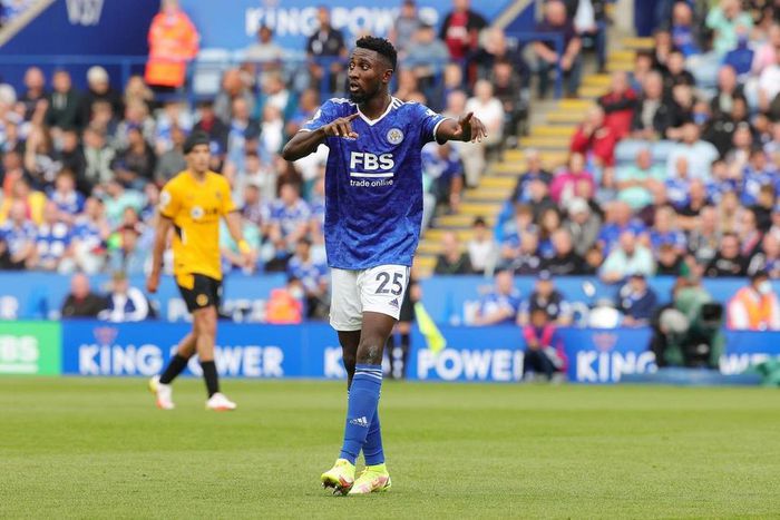 Wilfred Ndidi (Instagram/Wilfred Ndidi)