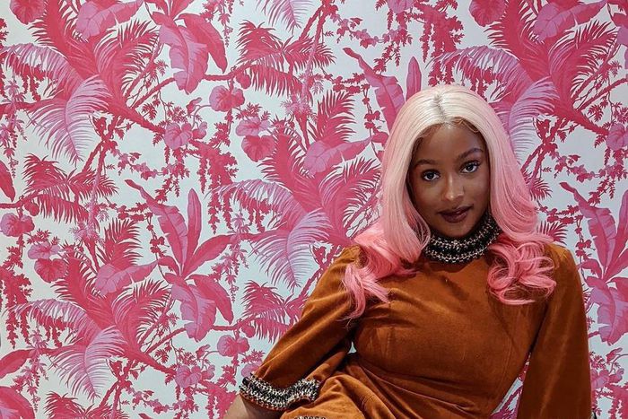 Nigerian disc jockey Cuppy [Instagram/CuppyMusic]