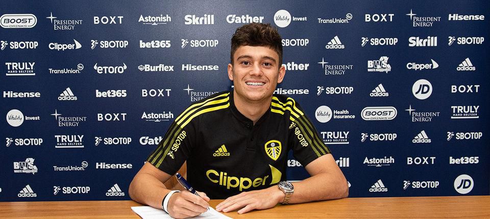 Daniel James (Leeds United)