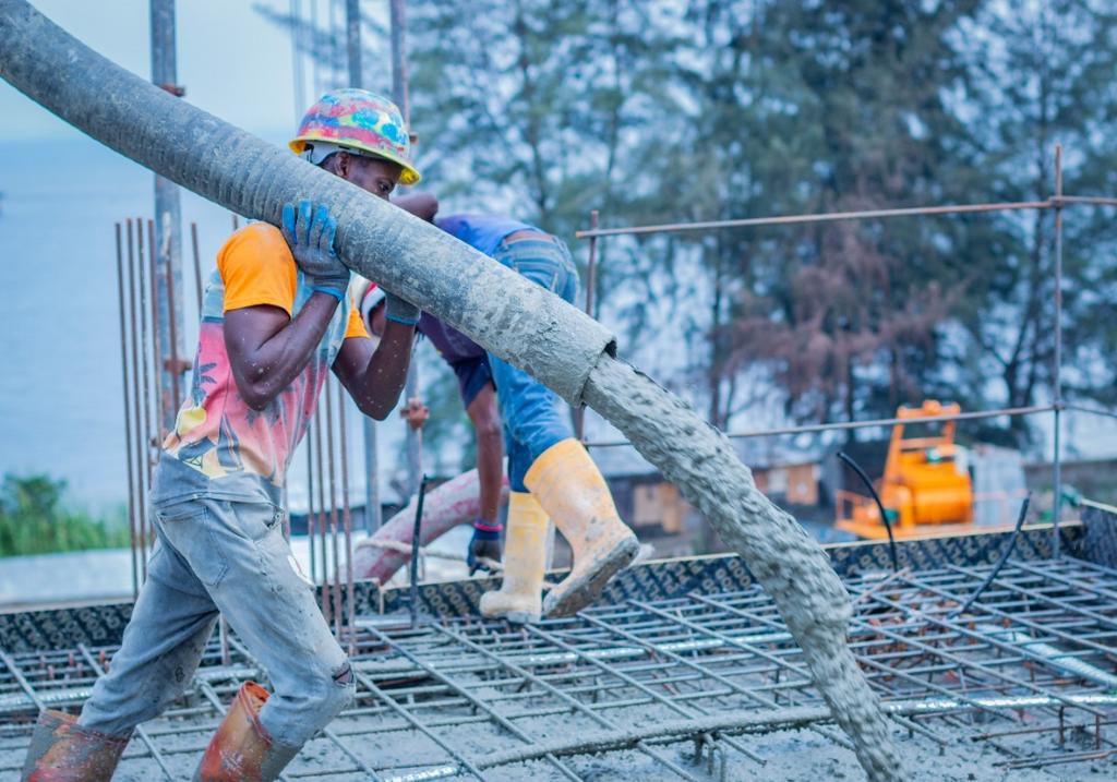 Sujimoto set to revolutionize the construction the construction industry with Sujimoto ready-mixed concrete