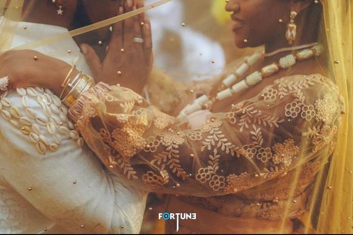 Davido and his fiancee, Chioma [Instagram/DavidoOfficial]