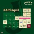 Jameson’s Alte April: Here’s all that you missed!