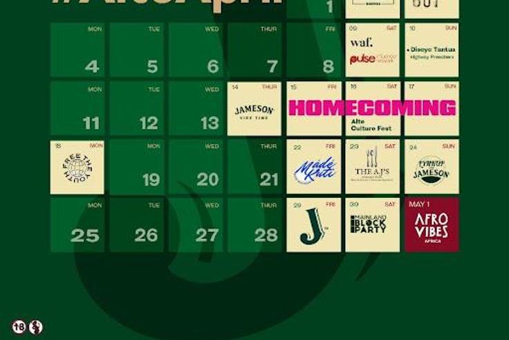 Jameson’s Alte April: Here’s all that you missed!