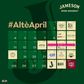 Jameson’s Alte April: Here’s all that you missed!