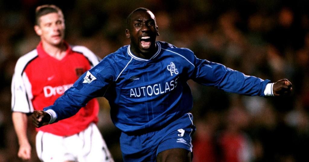 Jimmy Floyd Hasselbaink remains Chelsea's most clinical number 9 till date