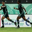Falconets defeated Canada 3-1 in a group C fixture