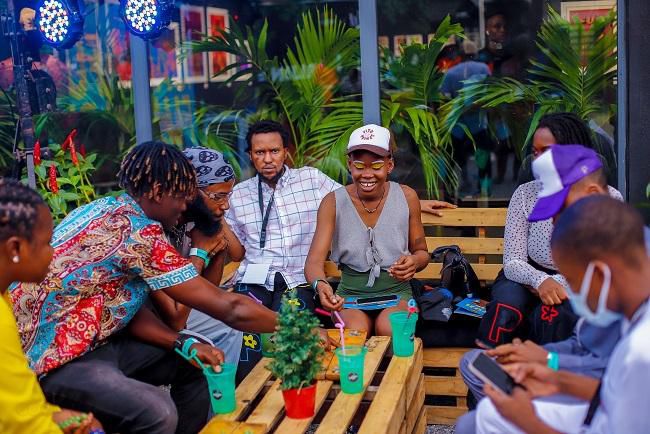 Orijin and Fuji Vibrations partner to redefine Fuji music to a new generation through Orijinal fuji is Art Exhibition and Fuji Vibrations