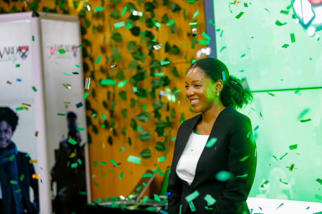 SBC unveils Dafi Rogers-Halliday as 7up Harvard Business School Scholarship winner for 2022