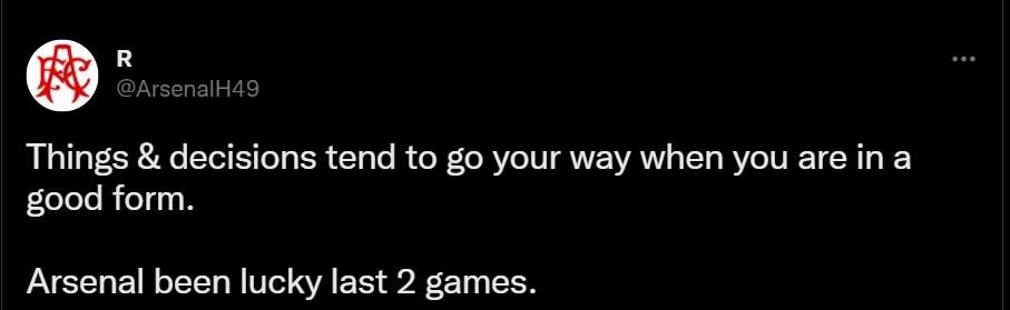 Arsenal v BodoGlimt reactions 6