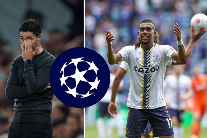 Arsenal have it all to do in their remaining matches if they are to secure Champions League football next season