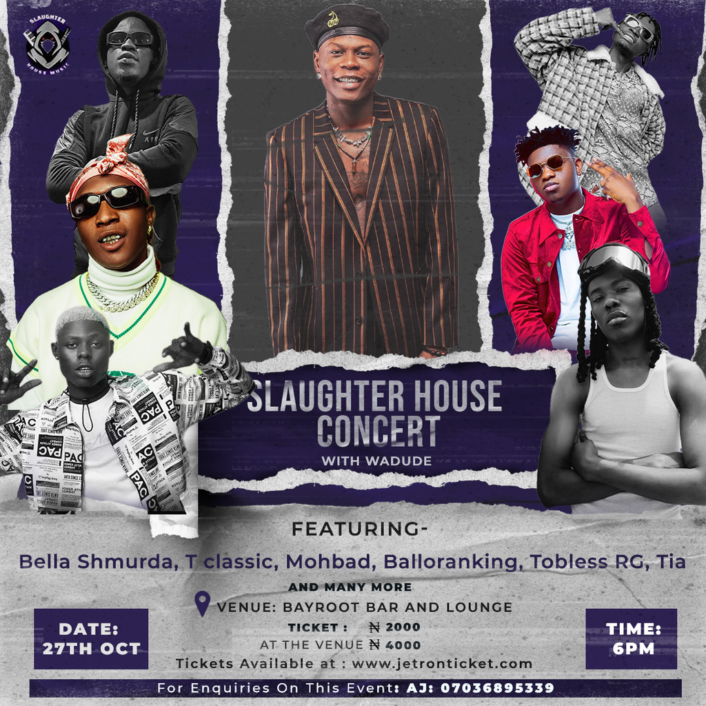 Slaughter house main