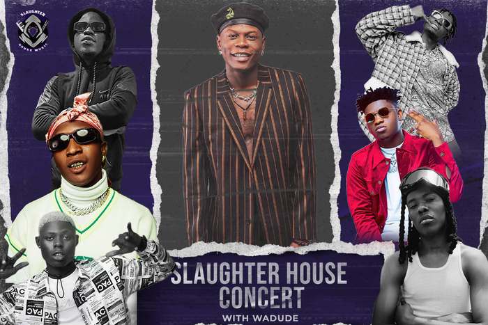 Slaughter house main