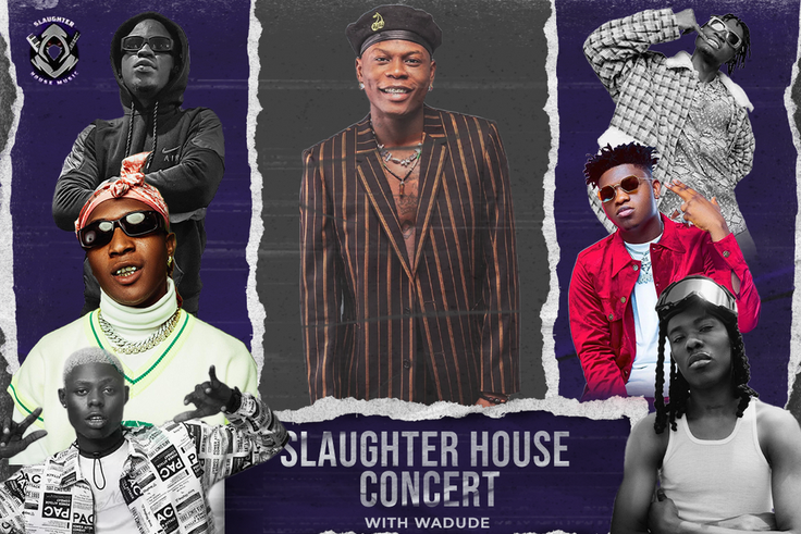 Slaughter house main