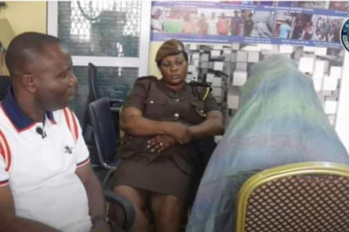 30-year-old Ghanaian woman who's been to prison 4 times says she can't stop stealing