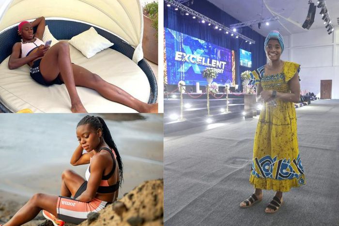 Rasheedat Ajibade goes to church, Oshoala on vacation, Payne shows off drip