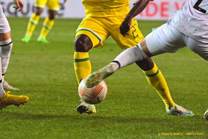 Moses Simon was on for 76 minutes.