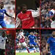 Nigerians with the most appearances in the Premier League