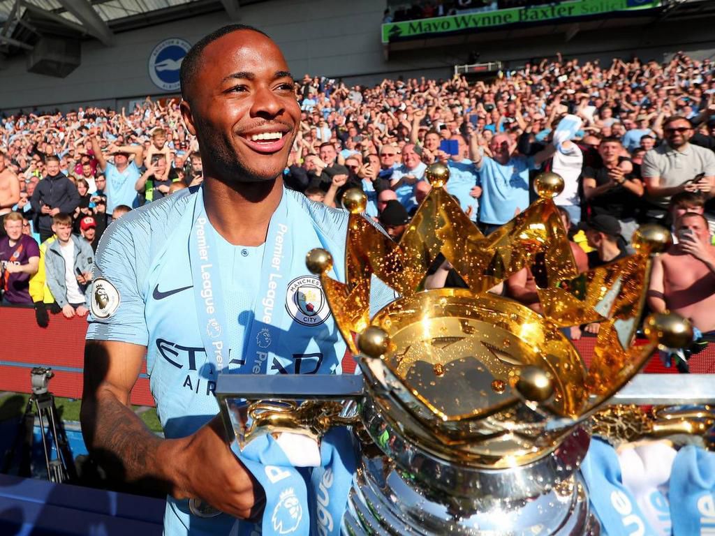 Raheem Sterling looks set to leave the Etihad this summer