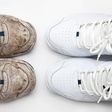 Make your dirty sneakers clean [istockphoto]
