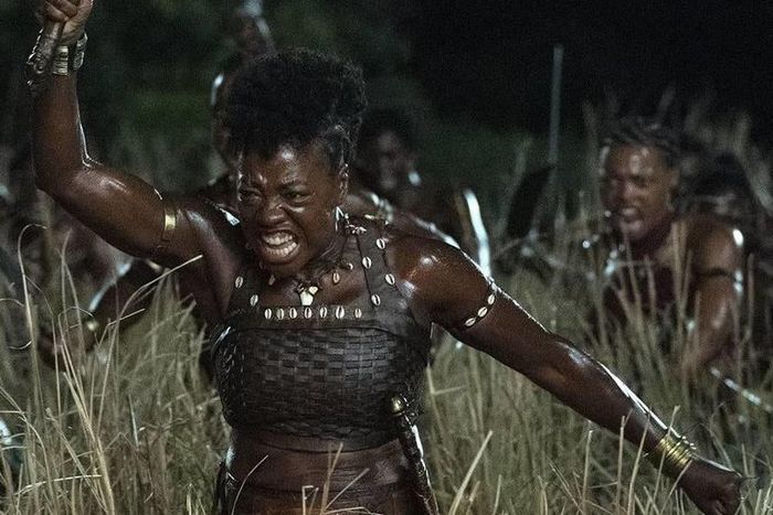 Viola Davis in The Woman King