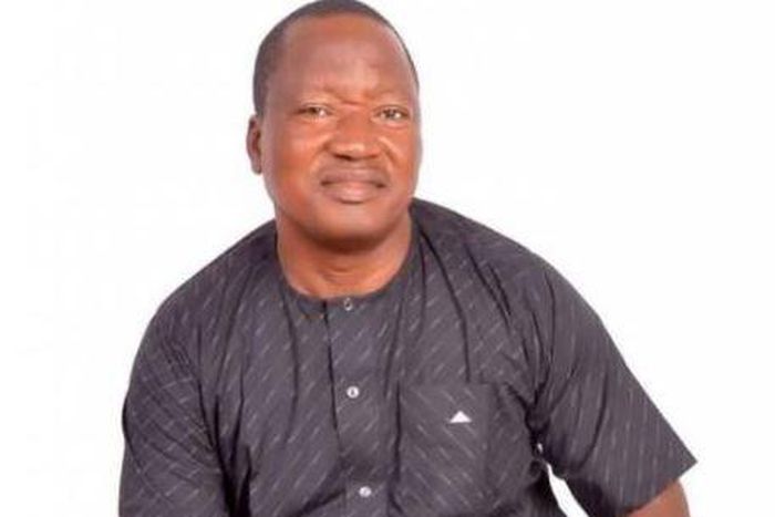 Yohanna Mbudai Bzegu. [ToriNg]