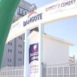 Dangote cement complex