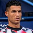 Cristiano Ronaldo has struggled for game time at Manchester United this season.