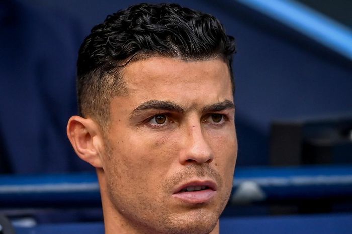 Cristiano Ronaldo has struggled for game time at Manchester United this season.